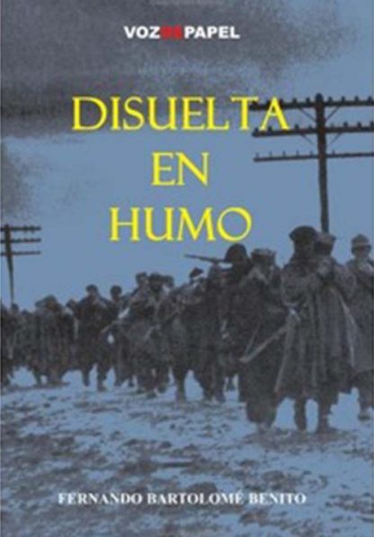 Disuelta en humo