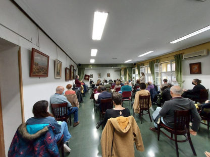 Presentación Campos de ababoles