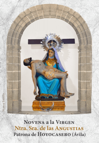 Novena-Virgen de las Angustias-Hoyocasero, Ávila