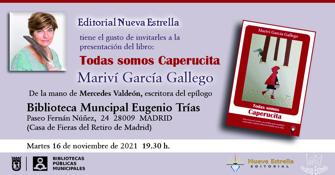 Todas somos Caperucita