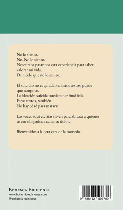 Suicidio salió del grupo - Imagen 2