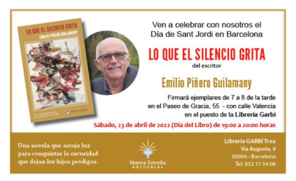 Firma-GARBí-lo-que-el-silencio-grita-Emilio Piñero