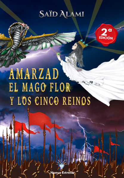 Amarzad-el mago flor y los cinco reinos