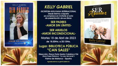 Kelly Gabriel - SER ABUELOS
