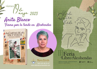 Cartas de IDA y Vuelta de Anita Blanco