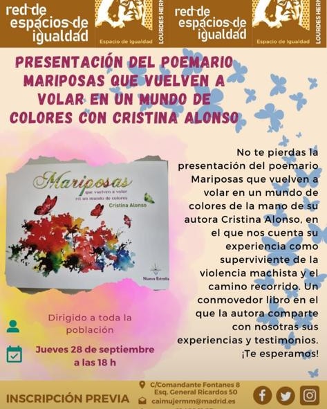 Mariposas-Cristina Alonso