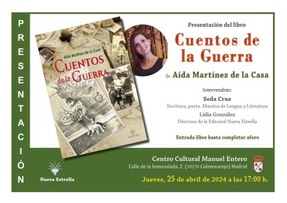 Cuentos de la Guerra-Aída Martínez de la Casa