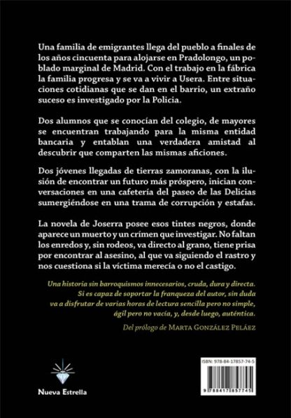 Los arrayanes -Joserra Etxebarria