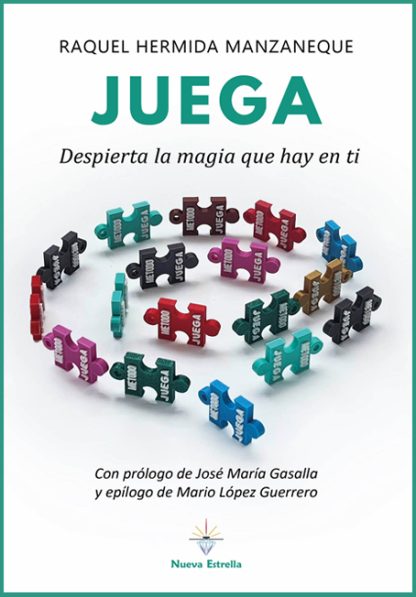 Libro Juega de Raquel Hermida