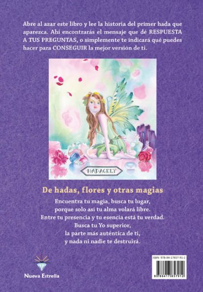 De hadas, flores y otras magias. Aracely Bárcena