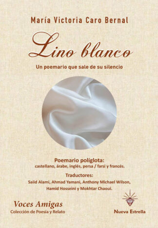 Lino blanco - María Victoria Caro Bernal