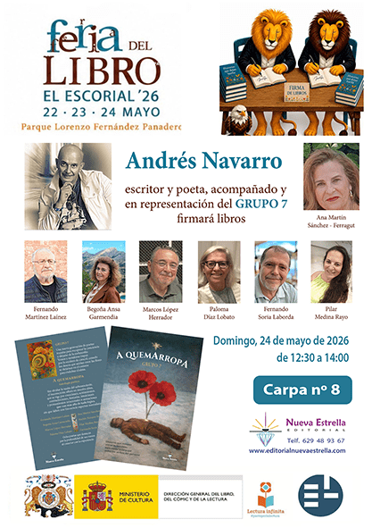Grupo 7 - Andrés Navarro Fernández